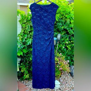 RALPH LAUREN Full Length Special Occasion, Evening Dress
